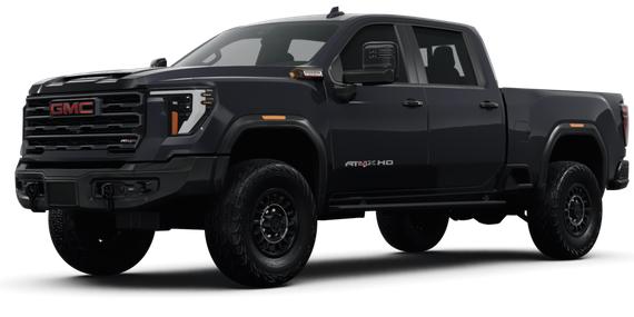 GMC SIERRA HD 2024 1GT49ZEY9RF335309 image